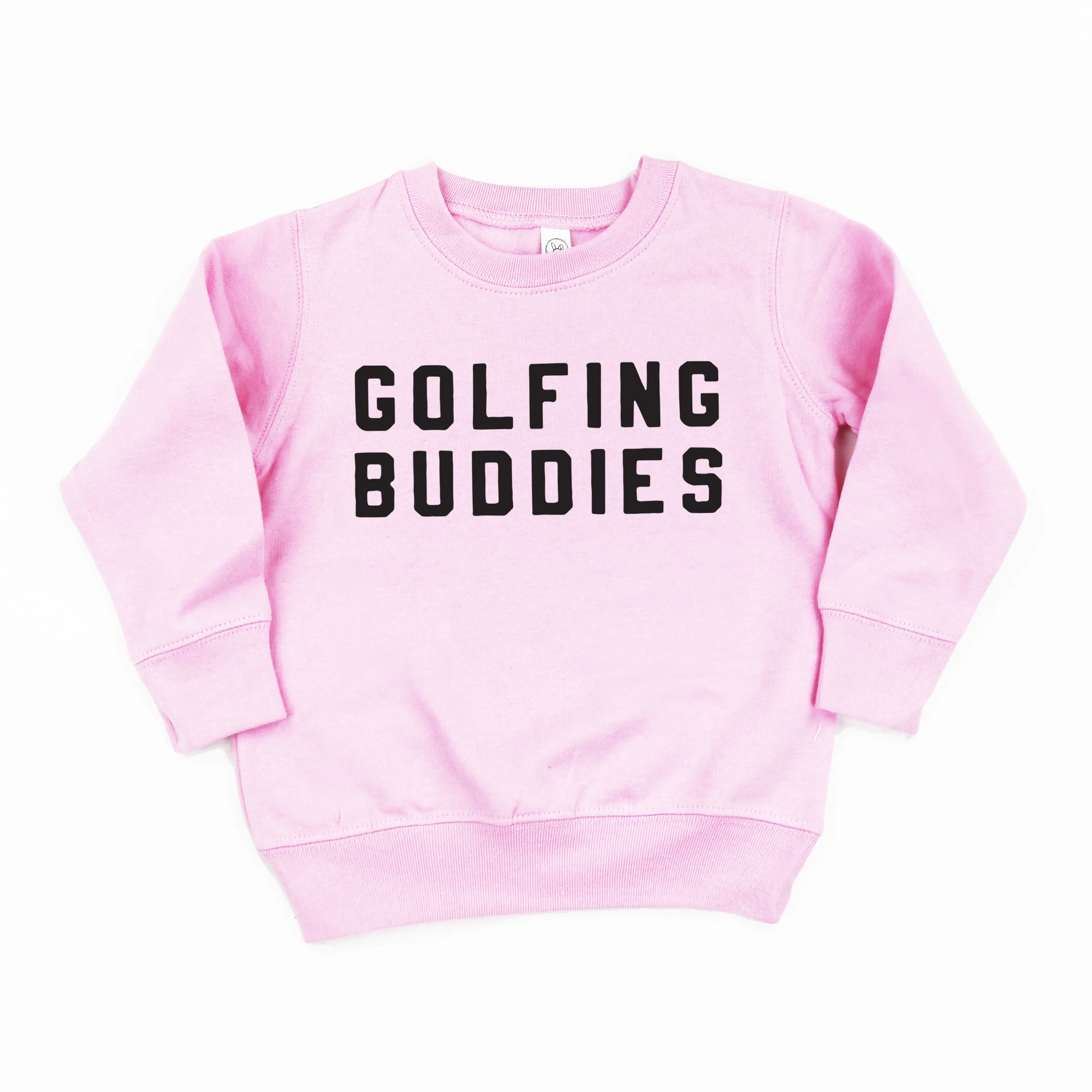 GOLFING BUDDIES - Child Sweater