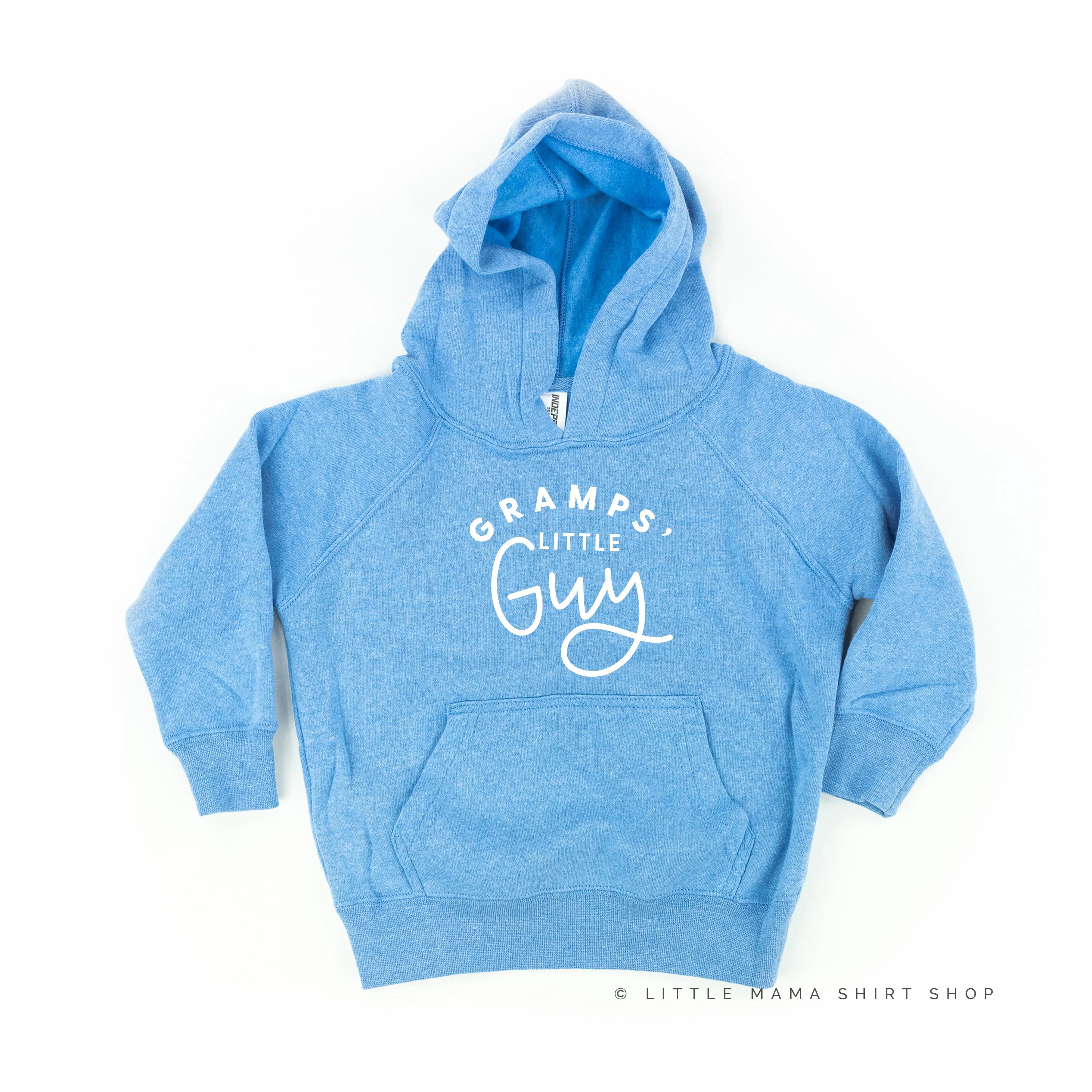 Gramps' Little Guy - Child Hoodie