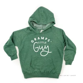 Gramps' Little Guy - Child Hoodie