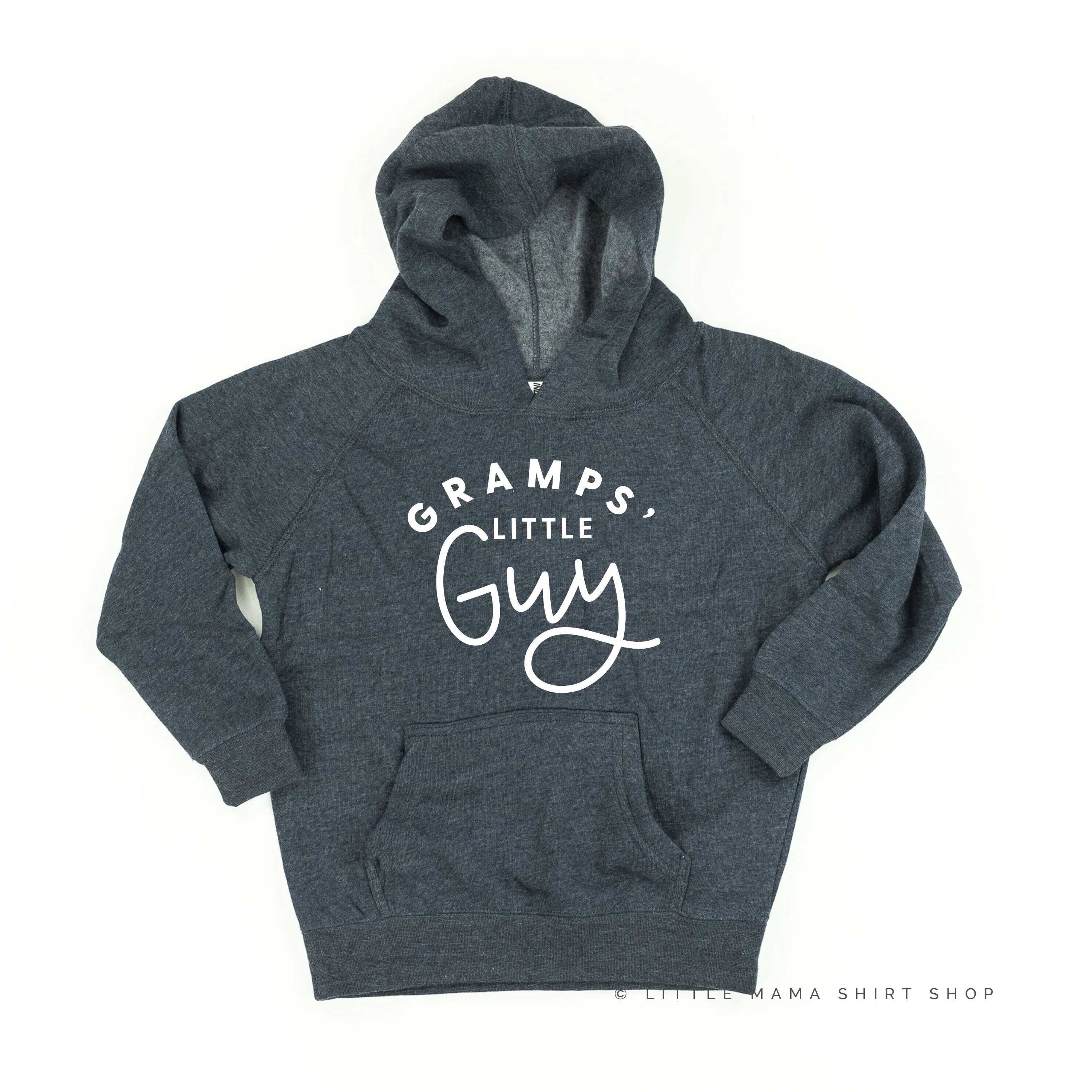 Gramps' Little Guy - Child Hoodie