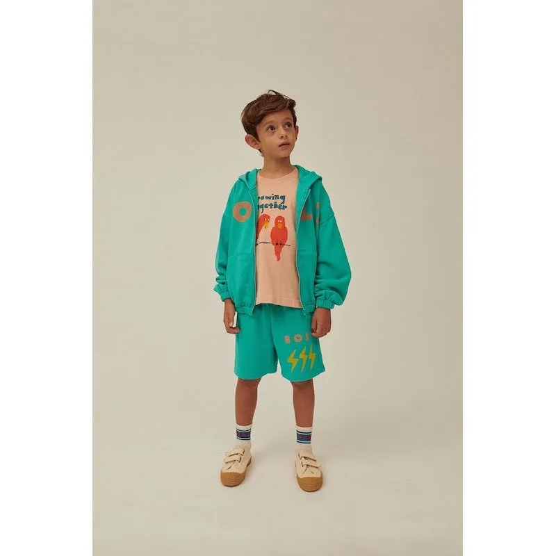 Jelly Mallow Bolt Sweat Shorts