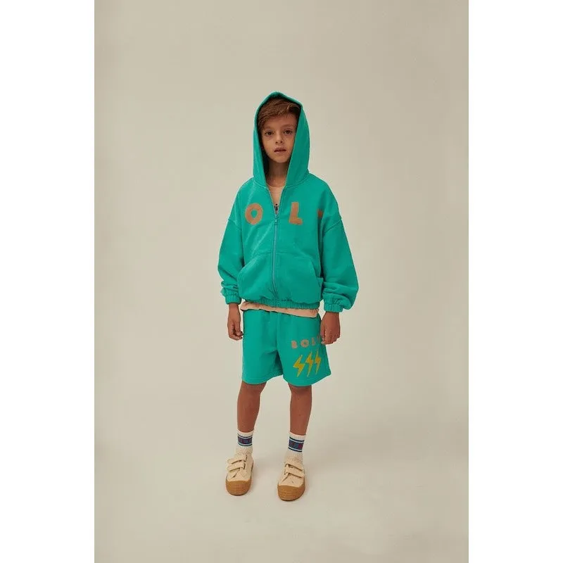Jelly Mallow Bolt Sweat Shorts