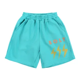 Jelly Mallow Bolt Sweat Shorts