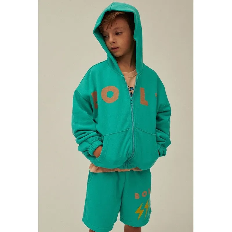 Jelly Mallow Bolt Sweat Shorts