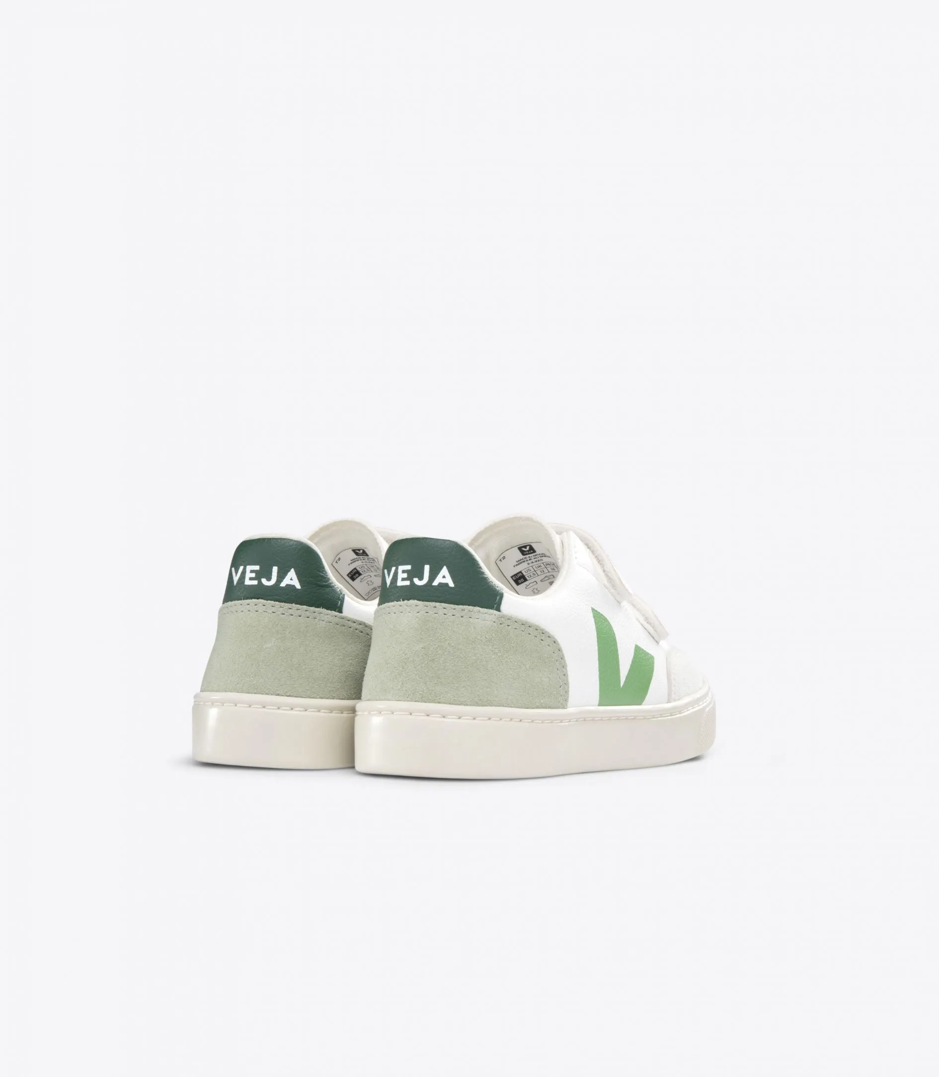 JUNIOR V-12 CHROMEFREE LEATHER | MULTICO CLAY