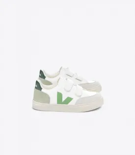 JUNIOR V-12 CHROMEFREE LEATHER | MULTICO CLAY