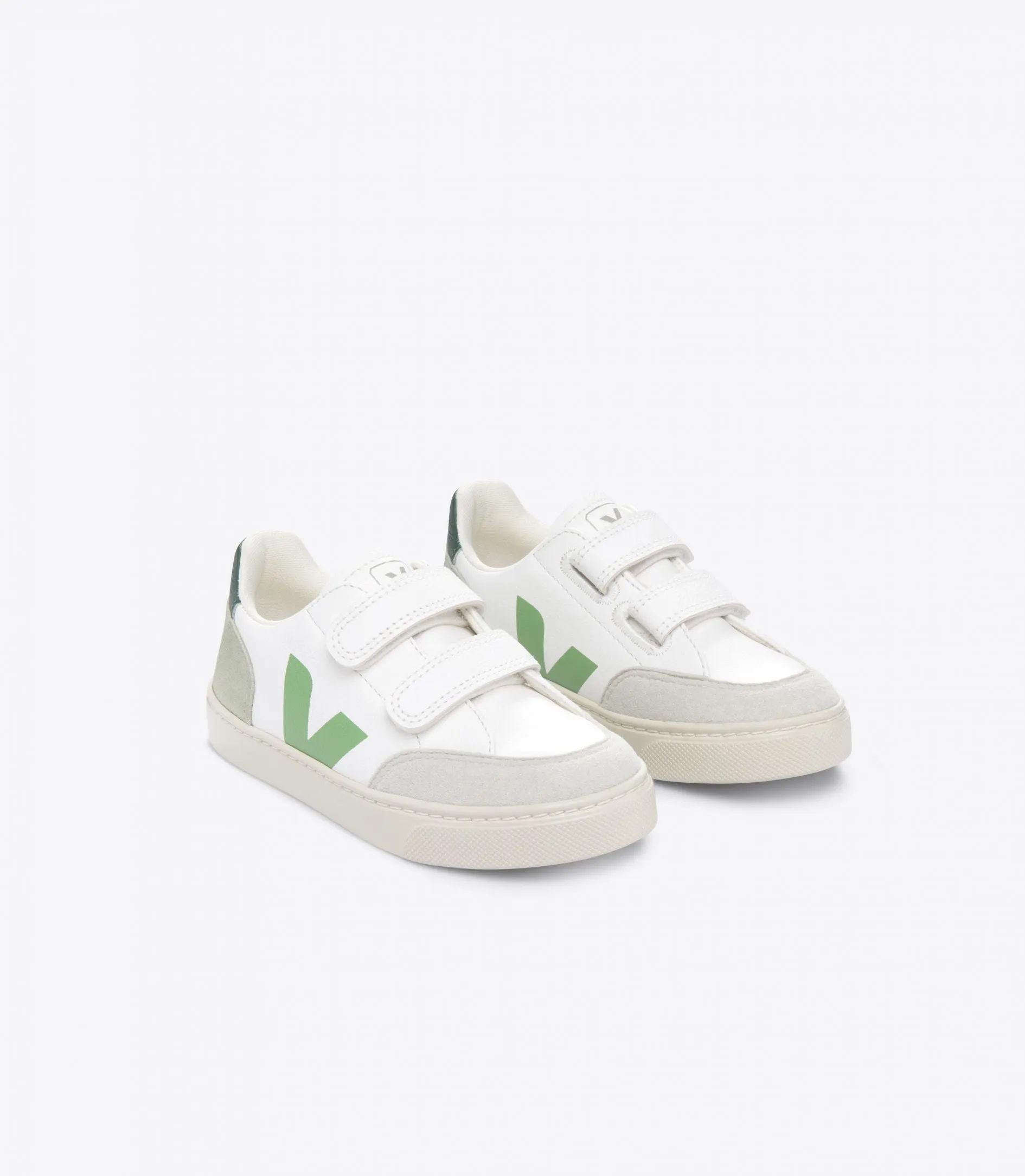 JUNIOR V-12 CHROMEFREE LEATHER | MULTICO CLAY