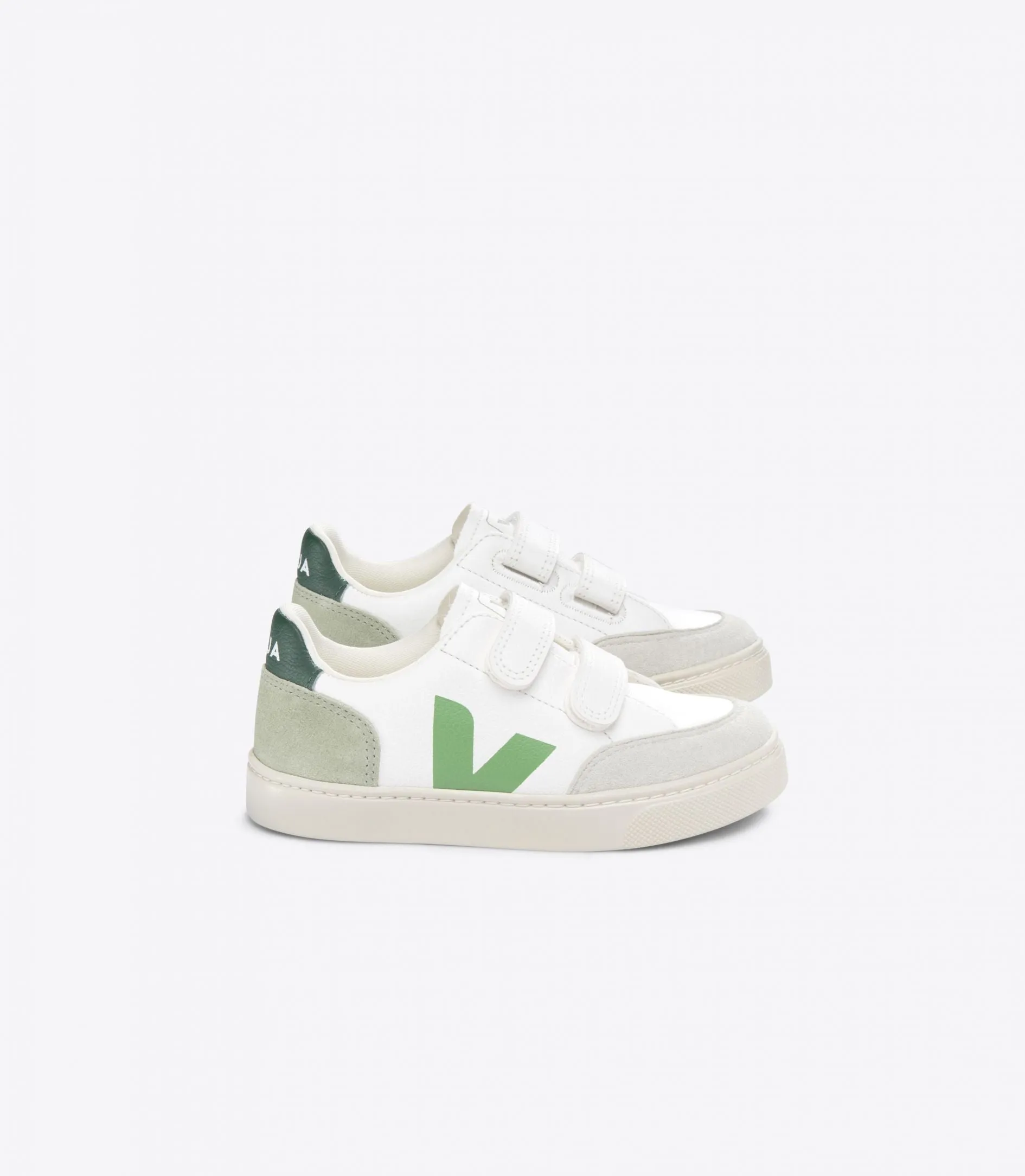 JUNIOR V-12 CHROMEFREE LEATHER | MULTICO CLAY
