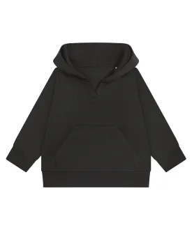 Kids sustainable hoodie | Black