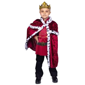 King Costume Set - Kids