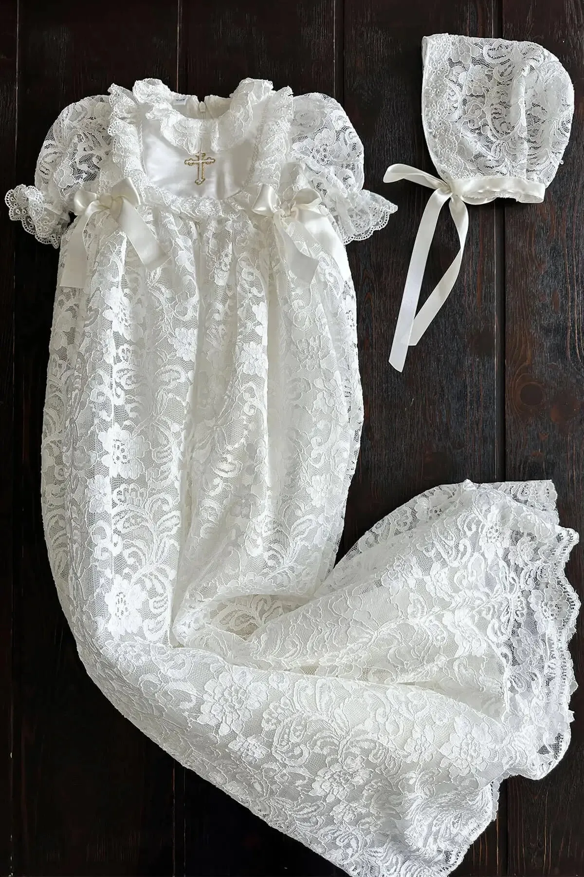 Lenora Baptism Dress