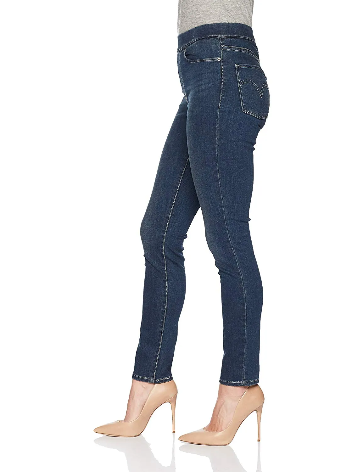Levi’s Women’s Pull On Skinny Jeans