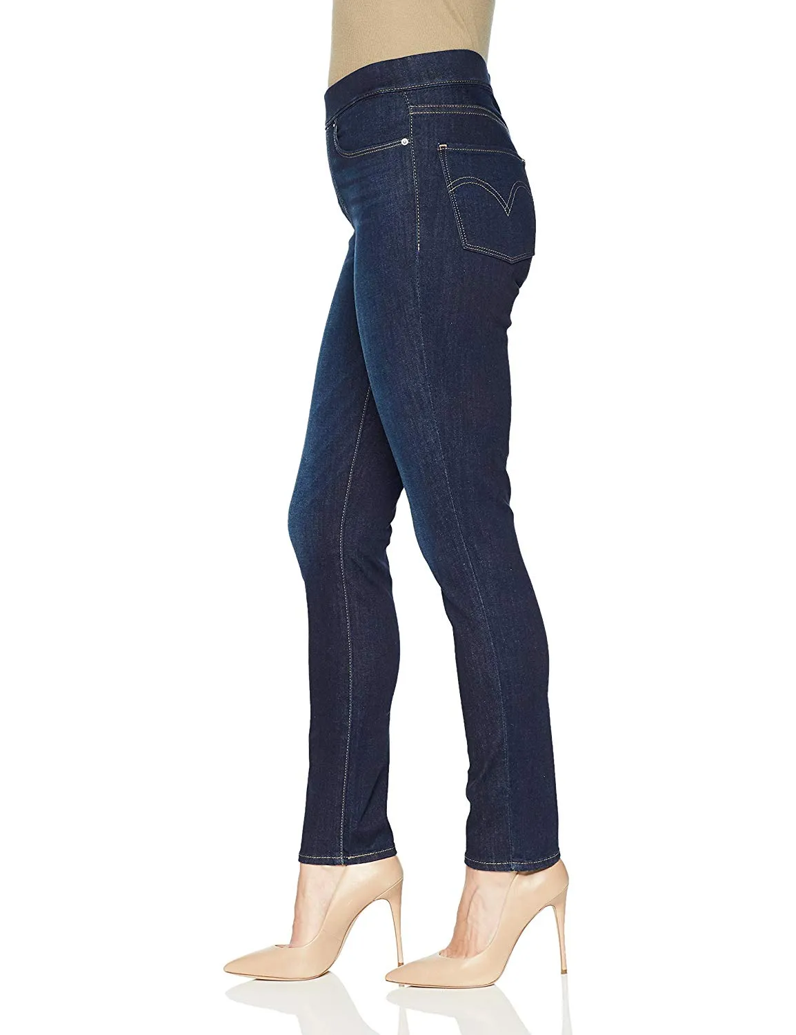 Levi’s Women’s Pull On Skinny Jeans