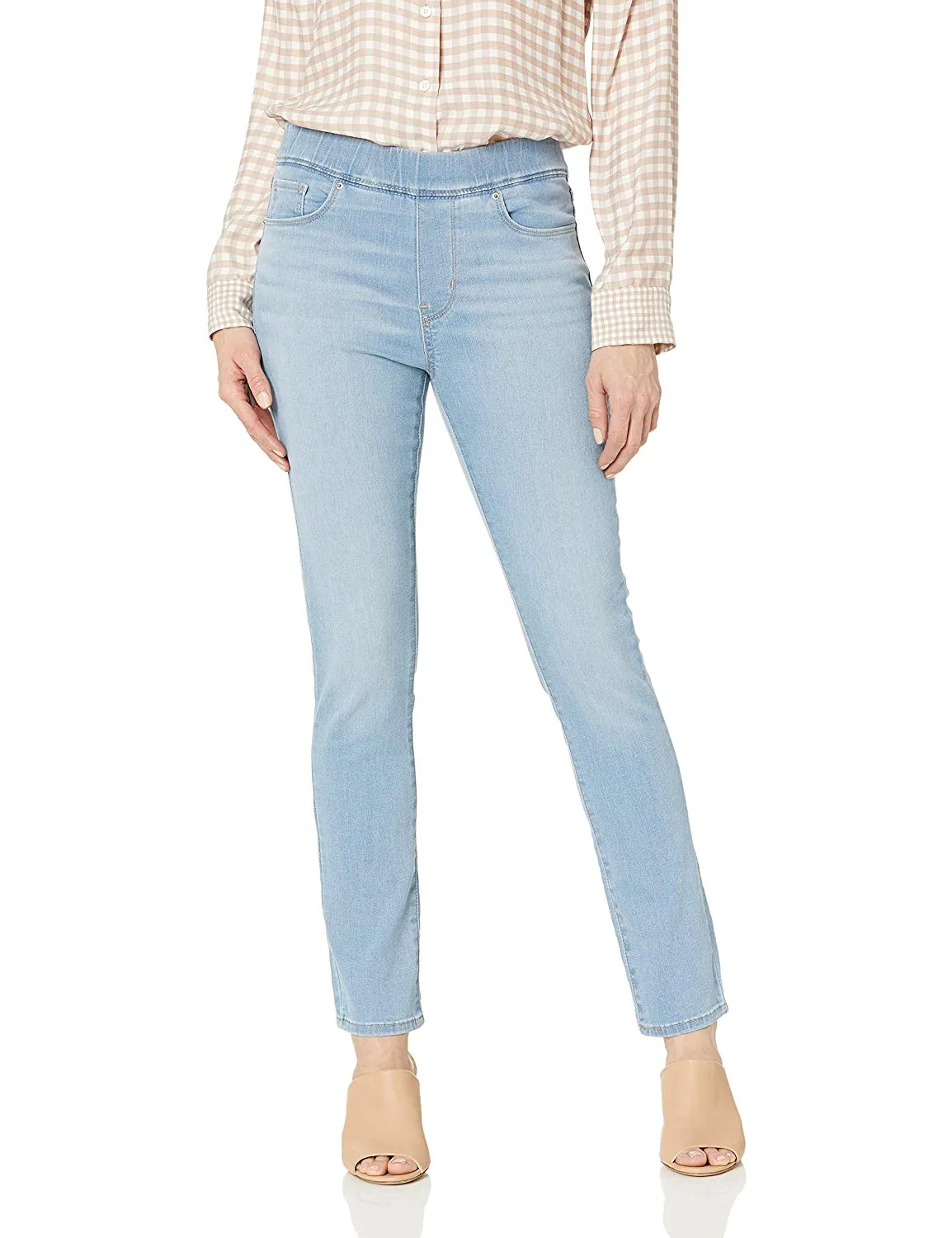 Levi’s Women’s Pull On Skinny Jeans