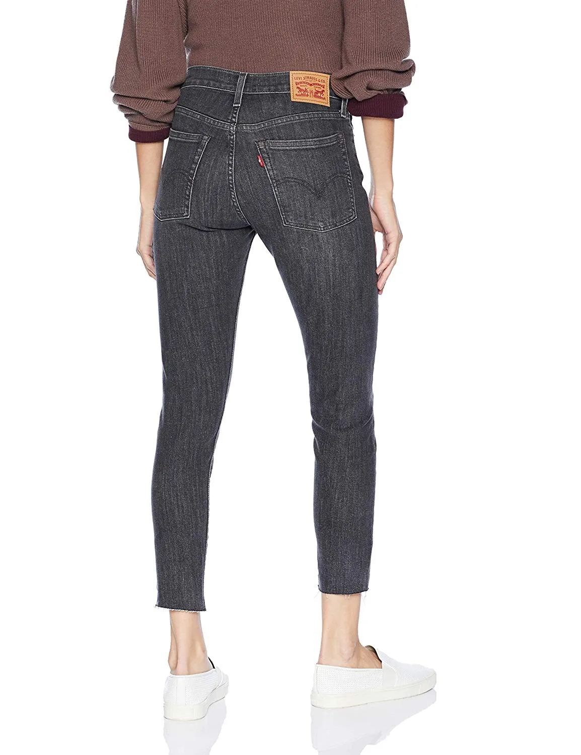 Levi's Women's Wedgie Skinny Jeans
