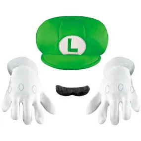 LUIGI CHILD ACCESSORY KIT