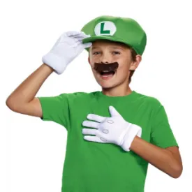LUIGI CHILD ACCESSORY KIT