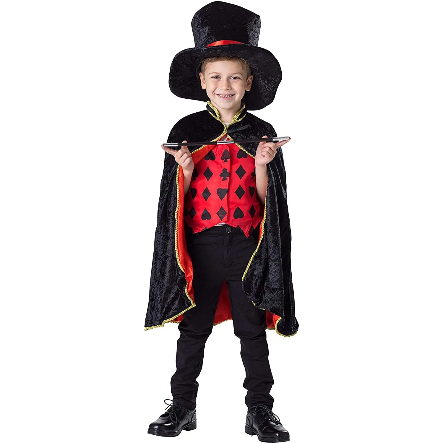 MAGICIAN SET CHILD COSTUME