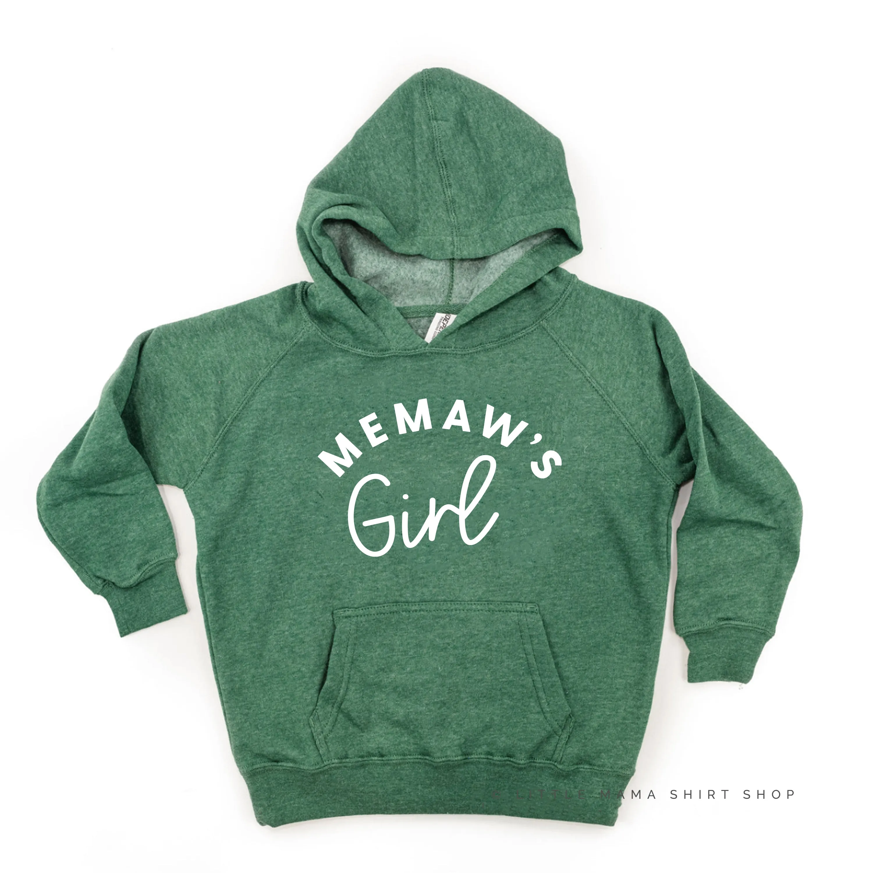 Memaw's Girl - Child Hoodie