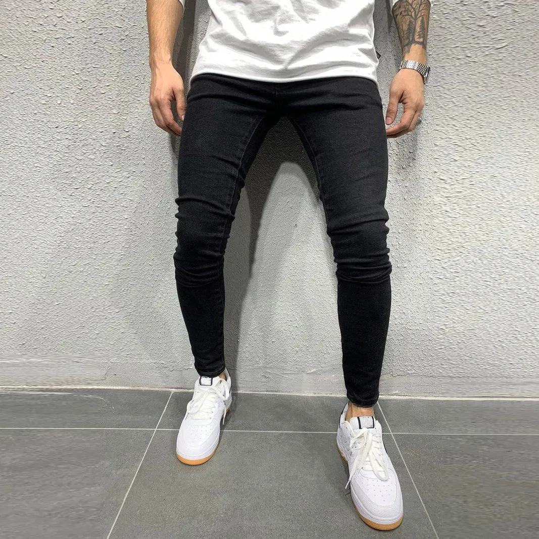 Men's Stretch Skinny Skinny Jeans