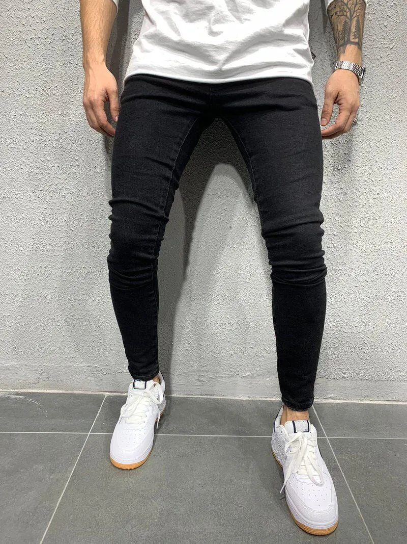 Men's Stretch Skinny Skinny Jeans
