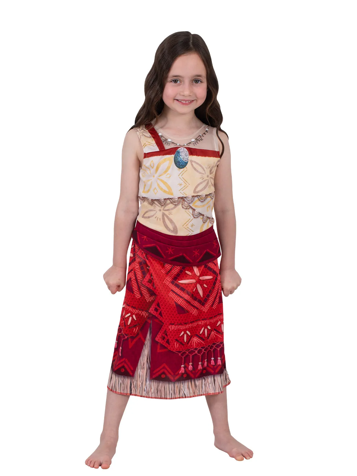 MOANA 2 COSTUME, CHILD