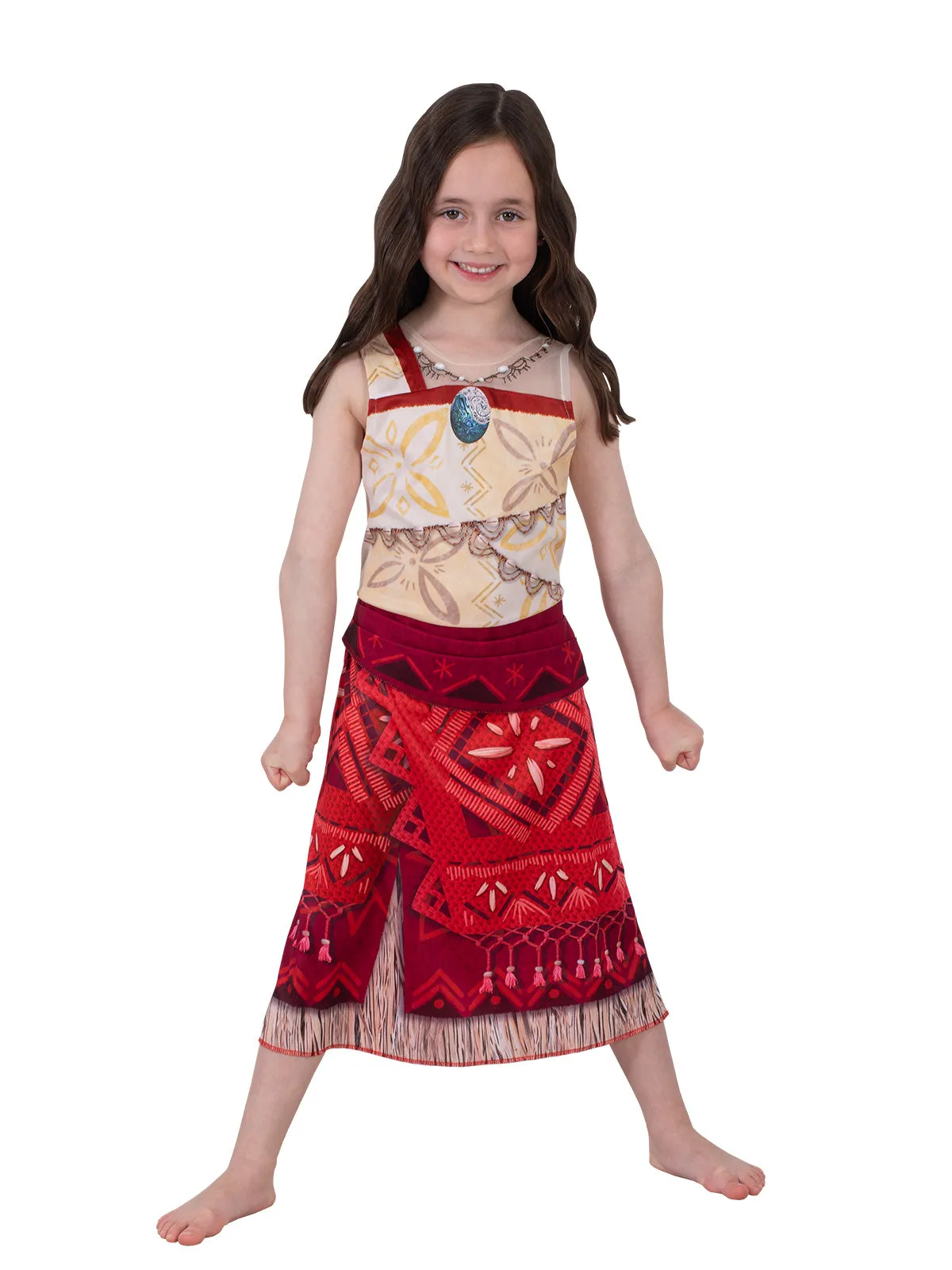 MOANA 2 COSTUME, CHILD
