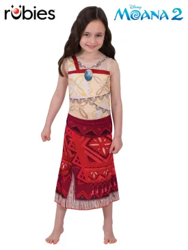 MOANA 2 COSTUME, CHILD