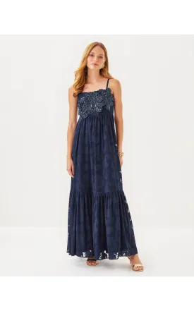 Mollylynn Clip Maxi Dress