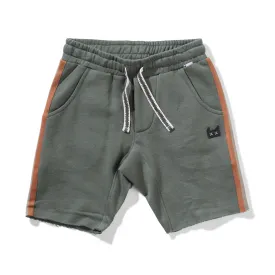Munster Kids - Hidenout Shorts in Army Munster Kids - Hidenout Shorts in Army