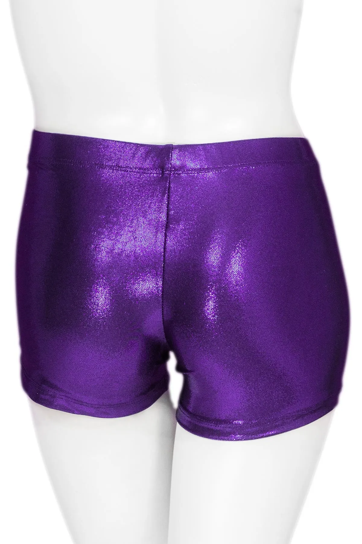 Mystique Sport Short - Purple