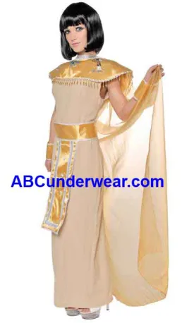 Nile Goddess Costume Nile Goddess Costume