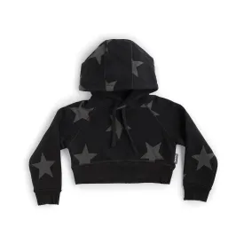 NUNUNU Star Mini Hoodie