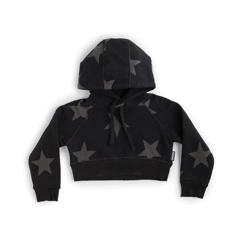 NUNUNU Star Mini Hoodie