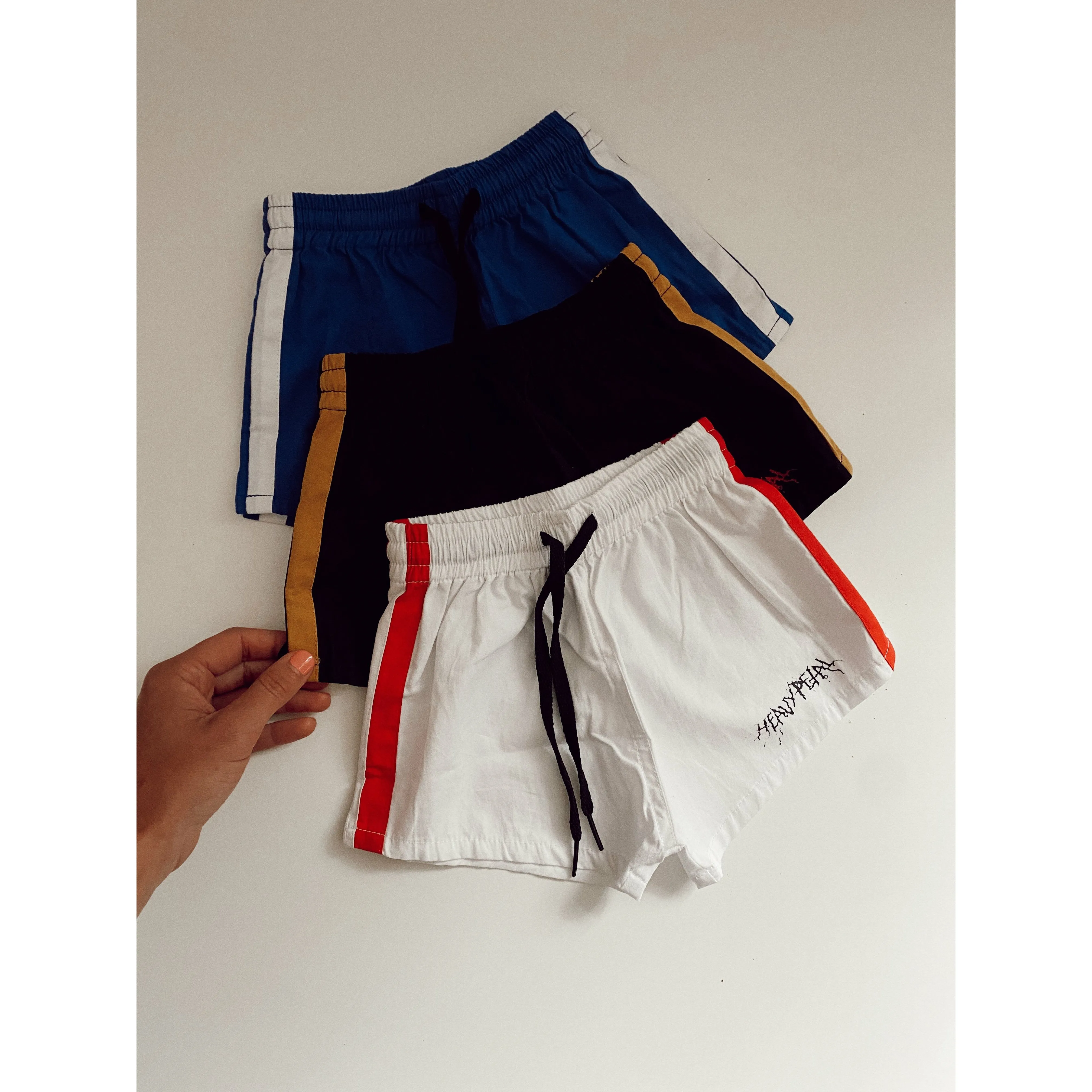 Off Track Shorts