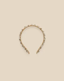 Pearl Headband by Noralee | Elegant Accessory for Little Girls