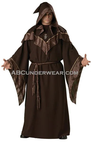 Plus Mystic Sorcerer