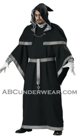 Plus Size Deluxe Warlock Plus Size Deluxe Warlock