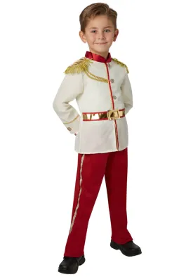 Prince Charming Child Costume