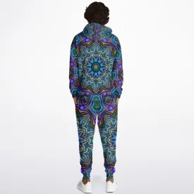 PSYCHEDELIC SYMPHONY | Hoodie and Joggers | IMRAN