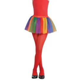 Rainbow Kids Tutu
