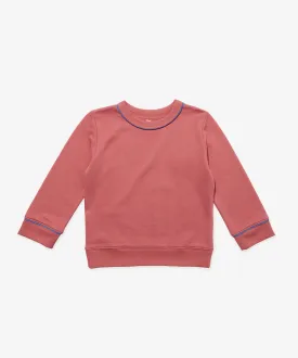 Remy Sweatshirt, Nautical Red