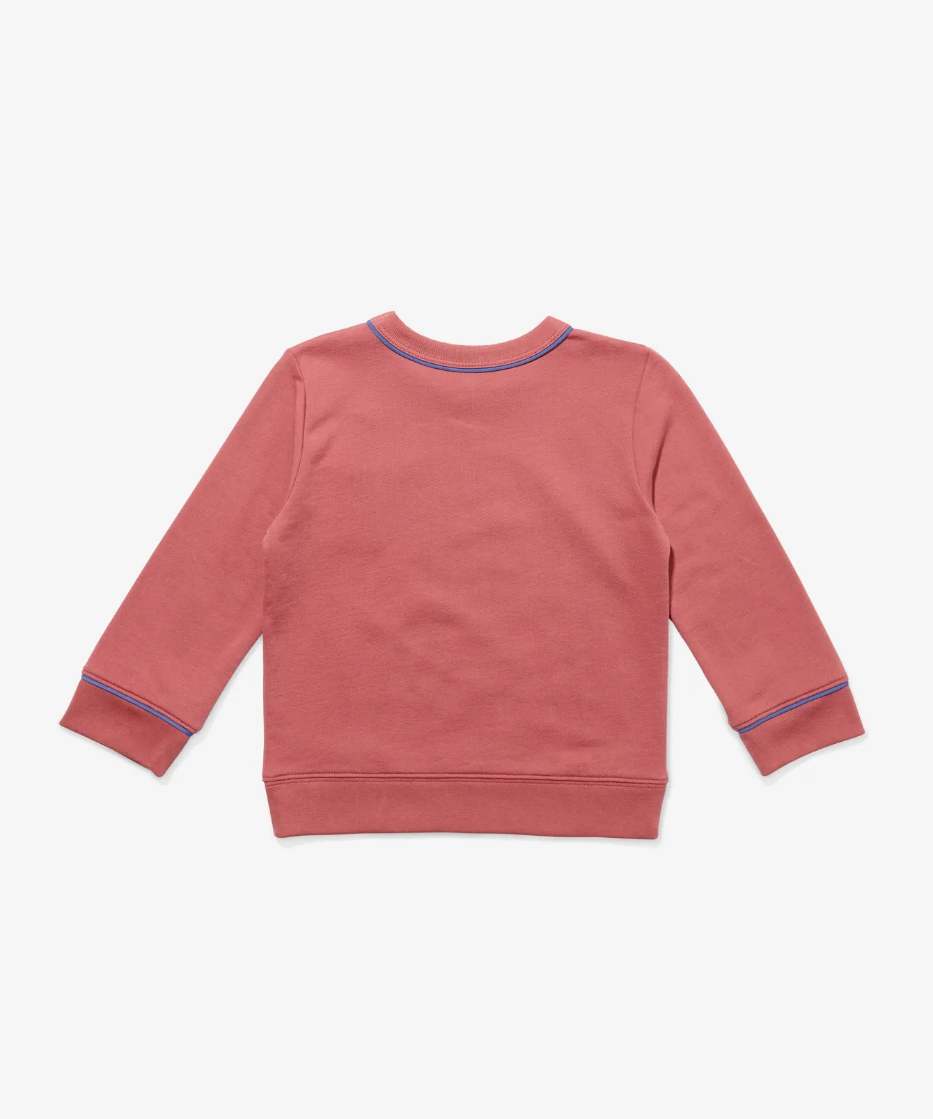 Remy Sweatshirt, Nautical Red
