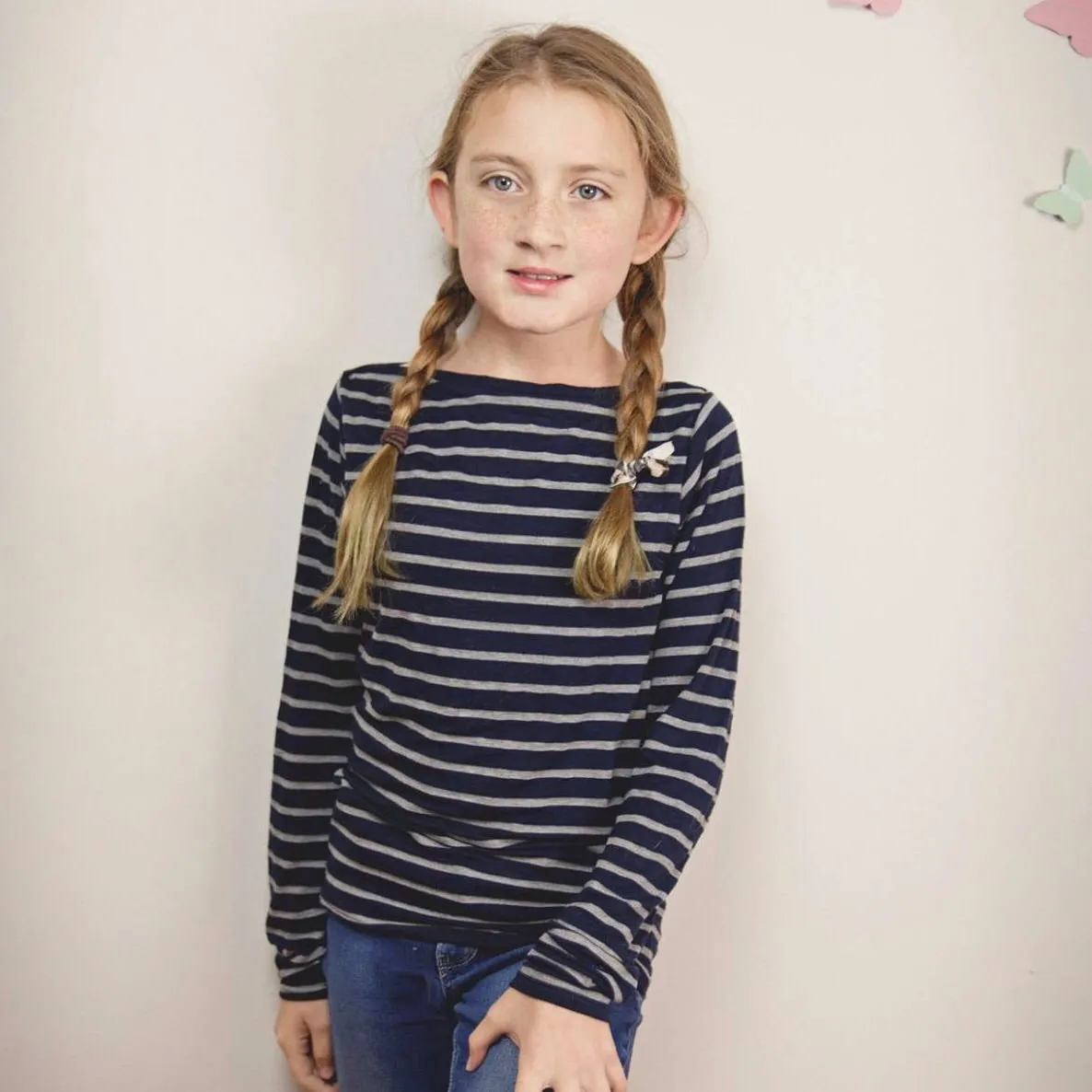 *Retirement SALE * Abby's Rippled Pearl Dress and Top