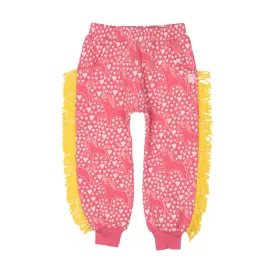 Rock Your Kid Unicorn Love Track pants