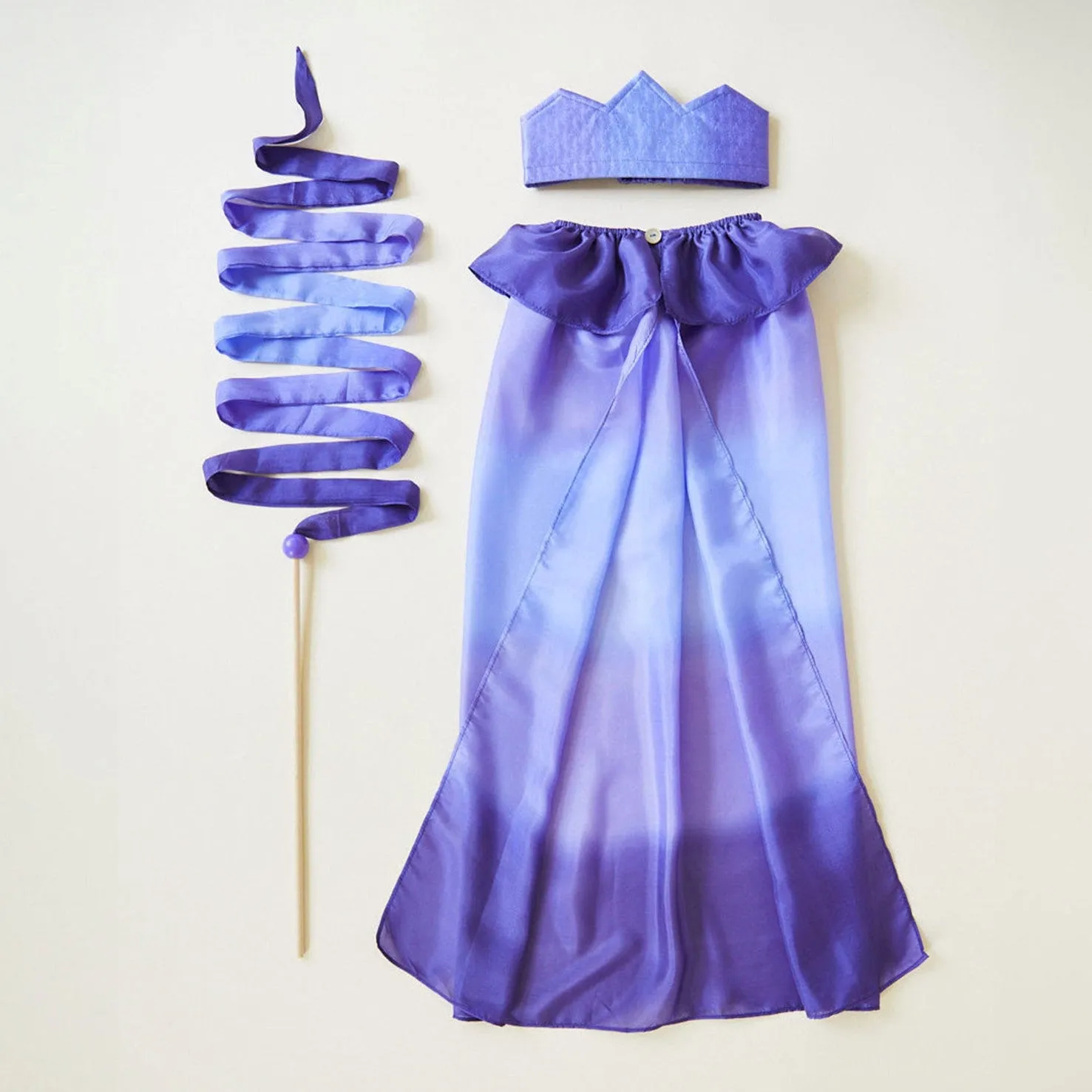 SARAH'S SILKS Streamers Large - Butterfly