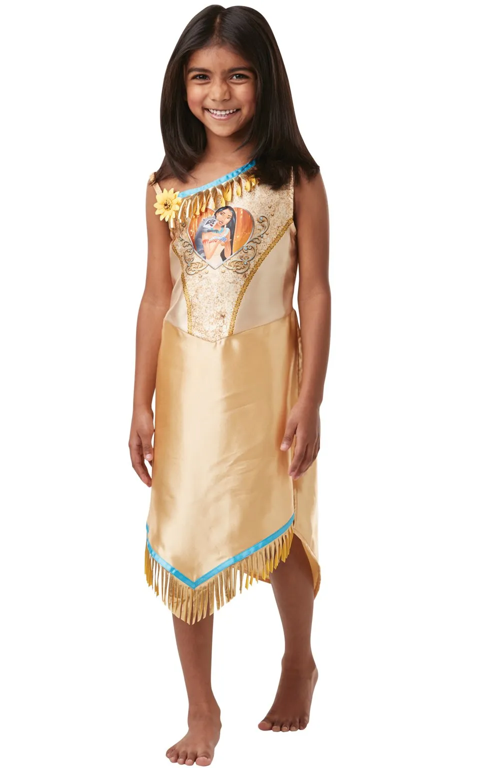 Sequin Pocahontas (Tod)