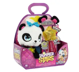 Shimmer Stars Panda