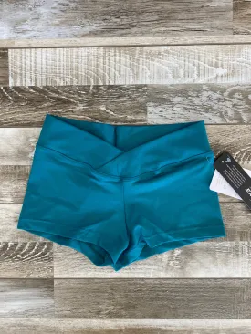 So Danca - V-Cut Short (Bree-Aubrey) - Child/Adult (SL81/SL80) - Tropic Green (GSO)