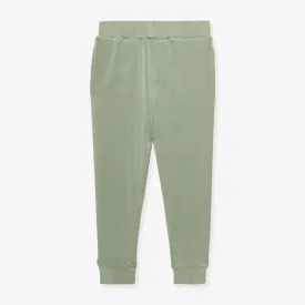 Soft Jade French Terry Joggers